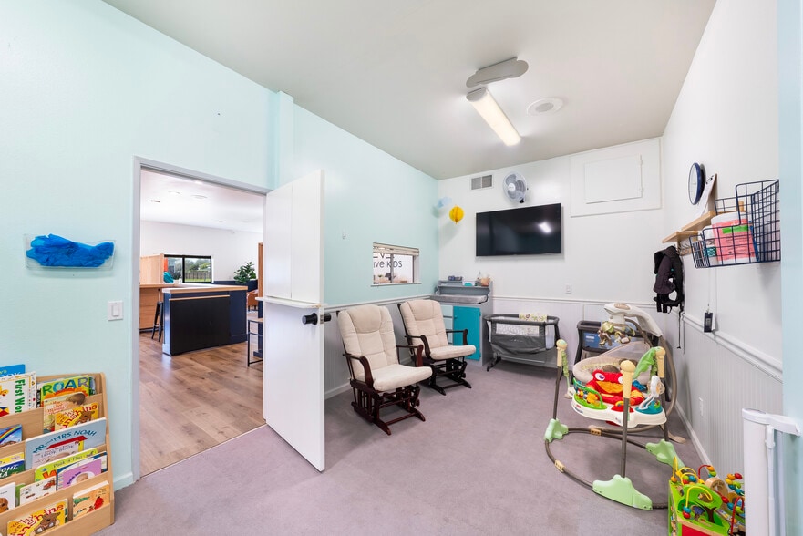 More Photos Of 1363 Fulton Rd, Santa Rosa Religious Facility For Sale