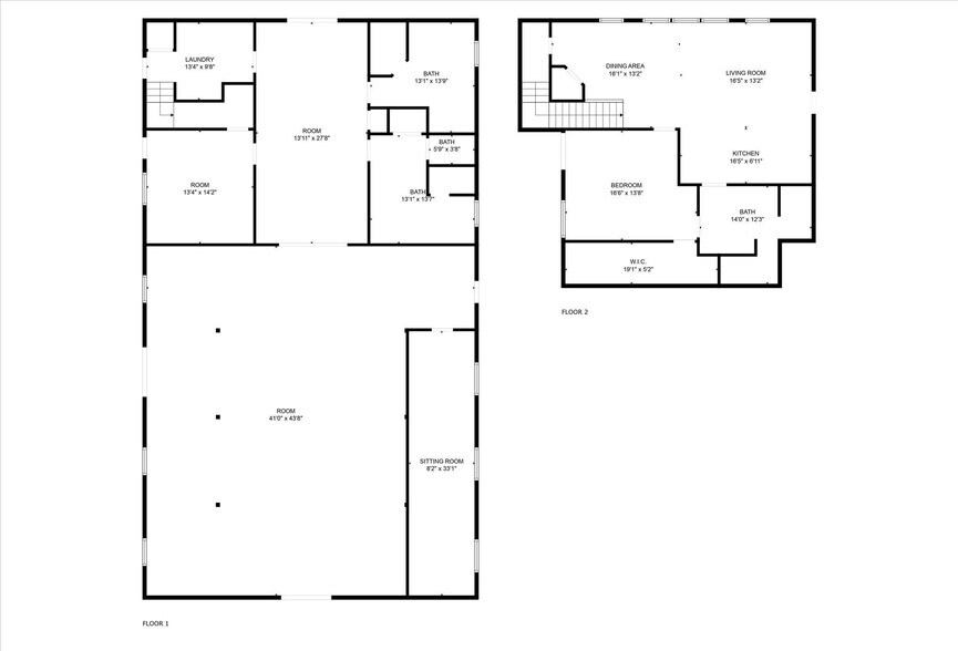 More Photos Of 12162 Wyatt Rd, Montgomery Lodge Meeting Hall For Sale
