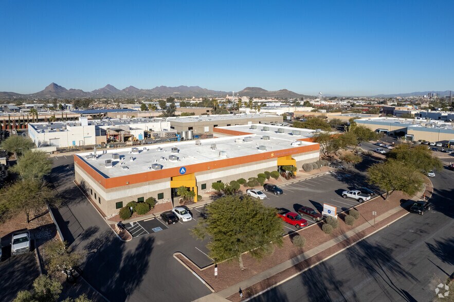 More Photos Of 1150 E Palmdale St, Tucson Manufacturing For Lease