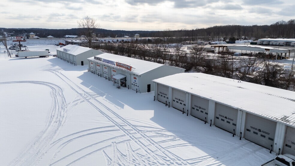 Primary Photo Of 6575 N Old 27, Fremont Industrial For Sale