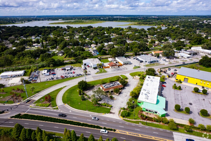 More Photos Of 1855 E Memorial Blvd, Lakeland Fast Food For Sale