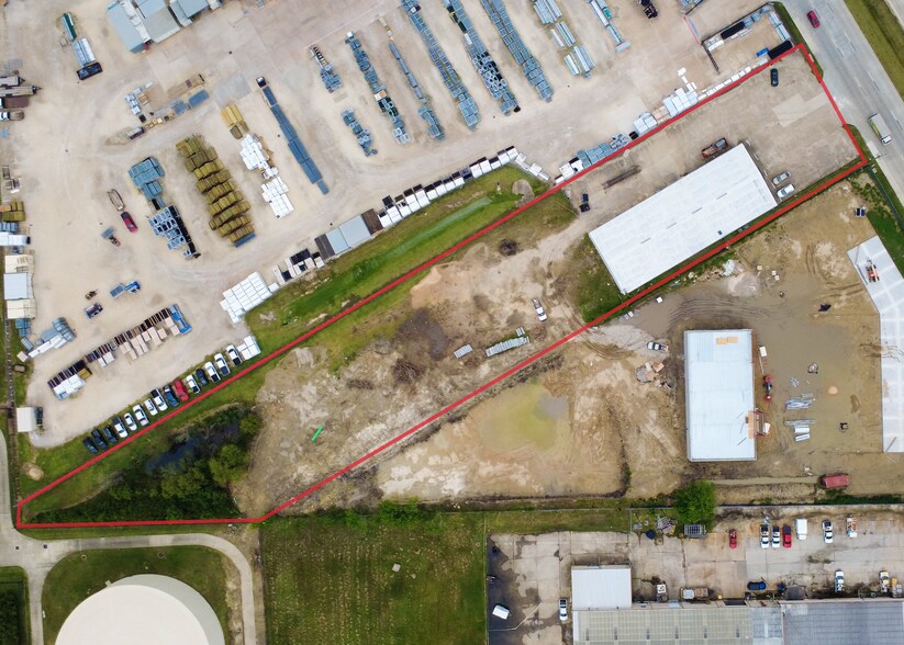 More Photos Of 2227 Gulf Fwy, League City Warehouse For Sale