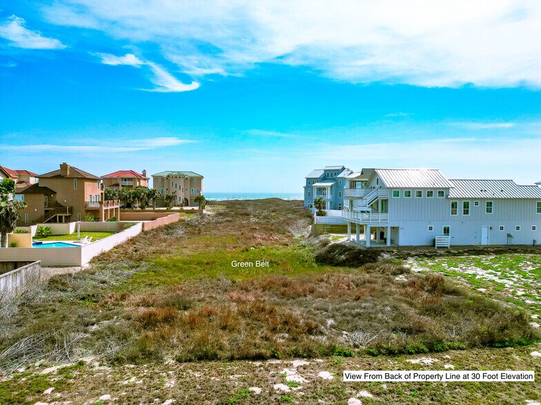 More Photos Of 130 China Beach dr, Port Aransas Land For Sale