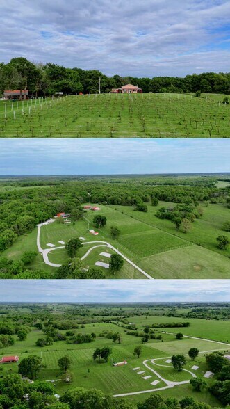 More Photos Of 8400 E 1320 Rd, Stockton Winery Vineyard For Sale