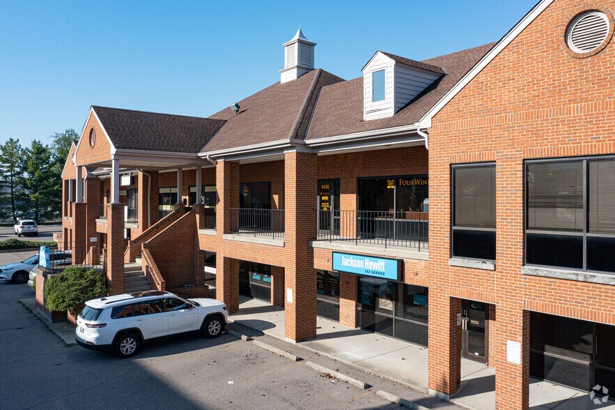 More Photos Of 9452-9468 Towne Square Ave, Blue Ash Storefront Retail Office For Lease