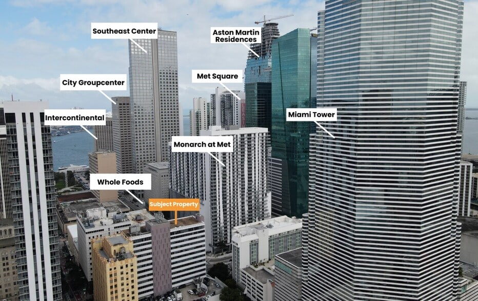 More Photos Of 150 SE 2nd Ave, Miami Office Residential For Sale