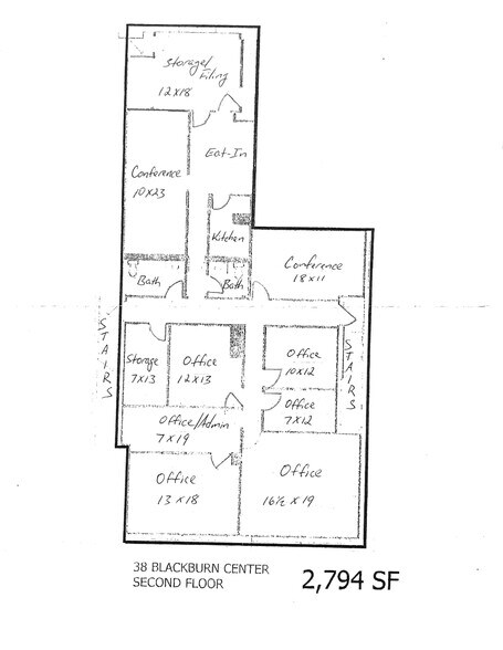 More Photos Of 30-39 Blackburn Ctr, Gloucester Warehouse For Lease