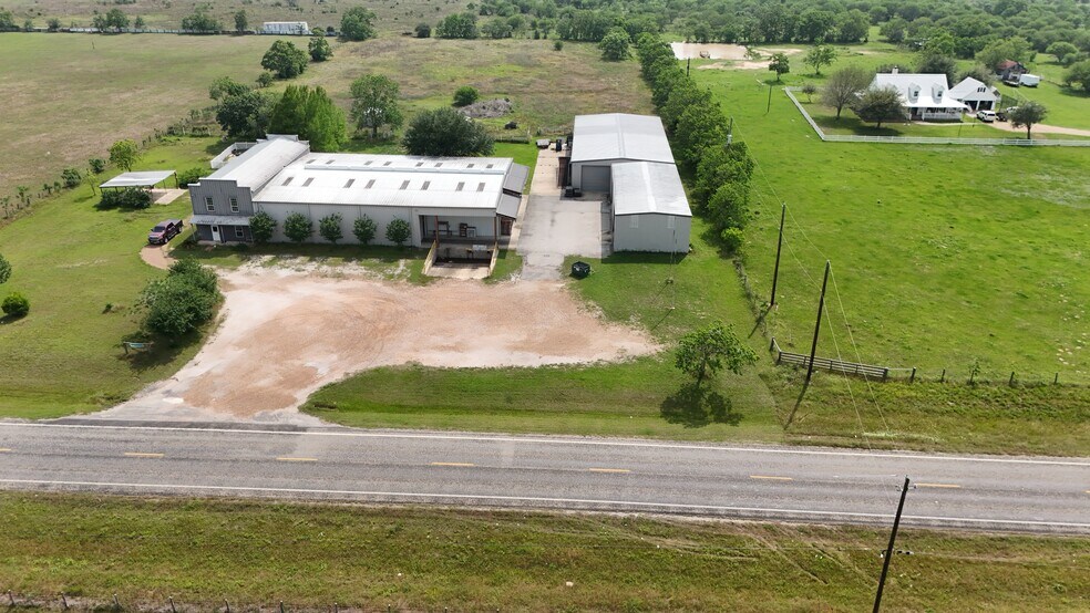 More Photos Of 2893 FM 1094 Rd, Sealy Warehouse For Sale