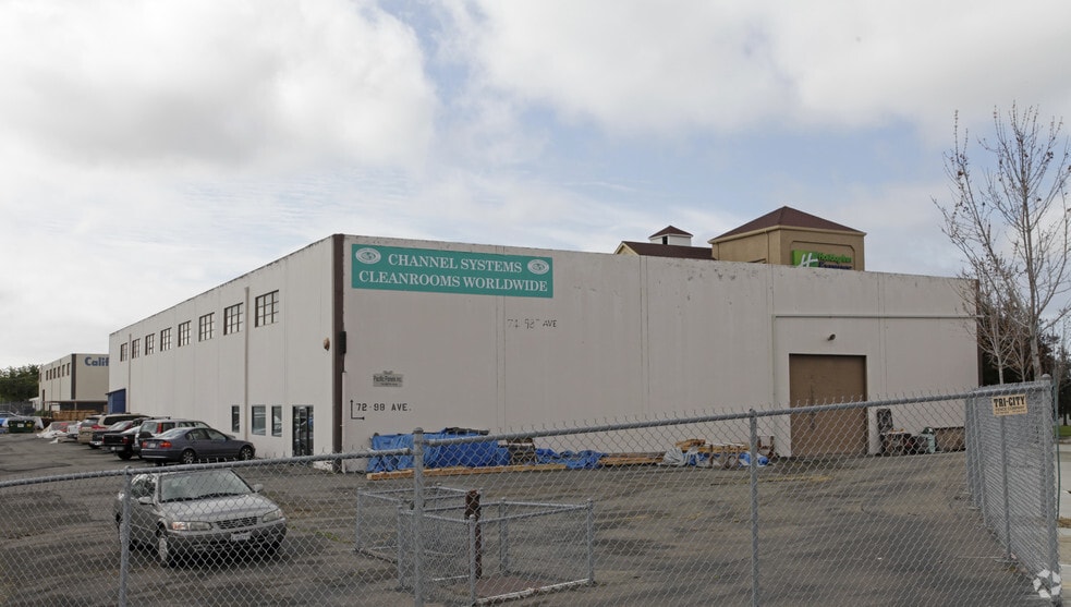 Primary Photo Of 72 98th Ave, Oakland Warehouse For Lease