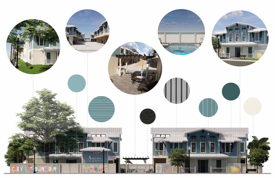 More Photos Of 1380 Pinehurst Rd, Dunedin Land For Sale