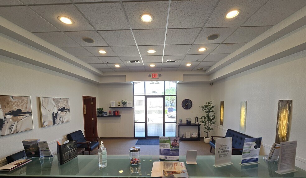 More Photos Of 22 Prestige Cir, Allen Office For Lease