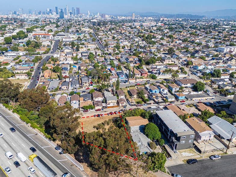 More Photos Of 714 Concord Alley Aly, Los Angeles Land For Sale
