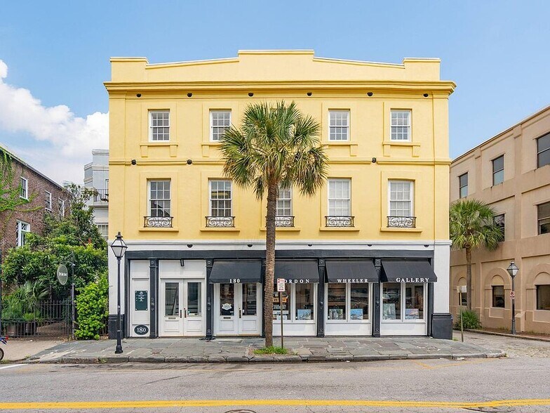 Primary Photo Of 180 E Bay St, Charleston Office Residential For Lease