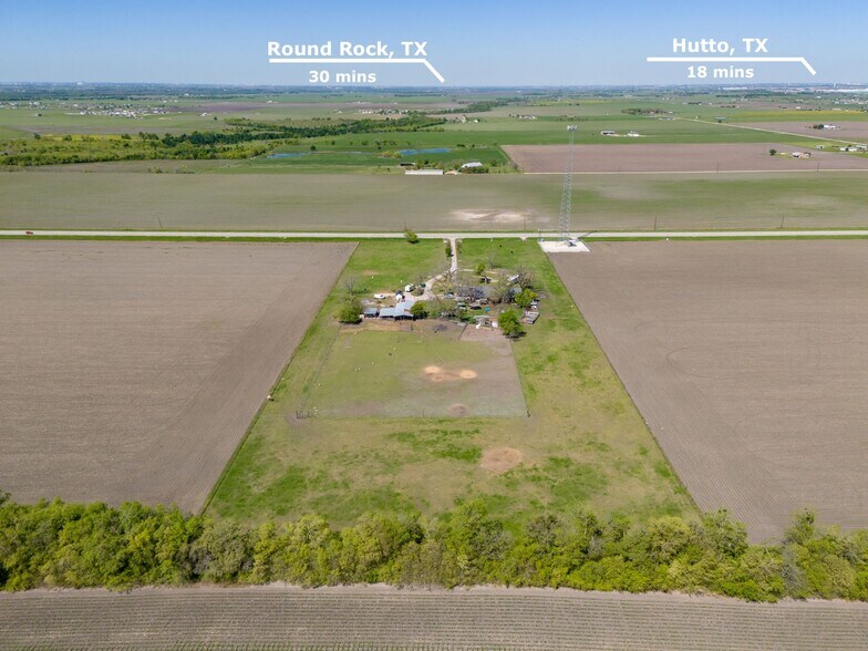 More Photos Of 11001 S State Highway 95, Taylor Land For Sale