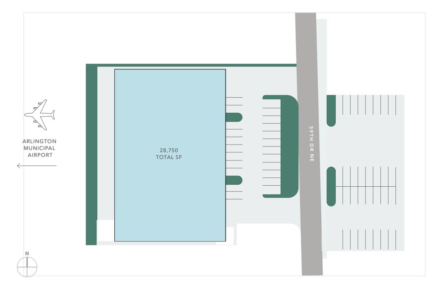 More Photos Of 17922 59th Dr NE, Arlington Industrial For Sale