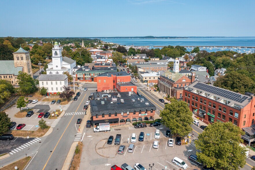 More Photos Of 15 Main St ex, Plymouth Storefront Retail Office For Sale