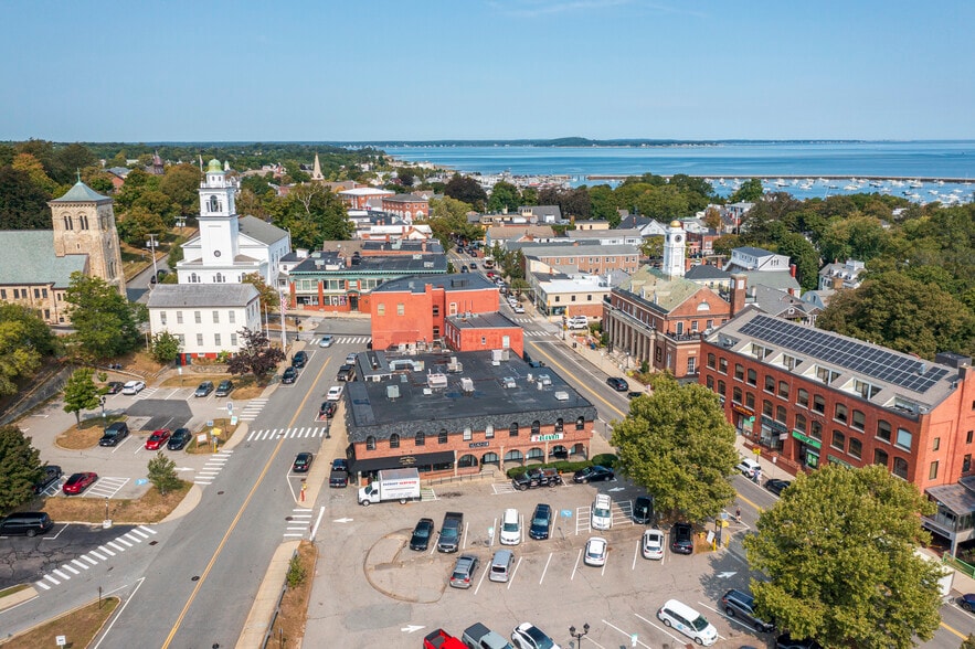 More Photos Of 15 Main St ex, Plymouth Storefront Retail Office For Sale