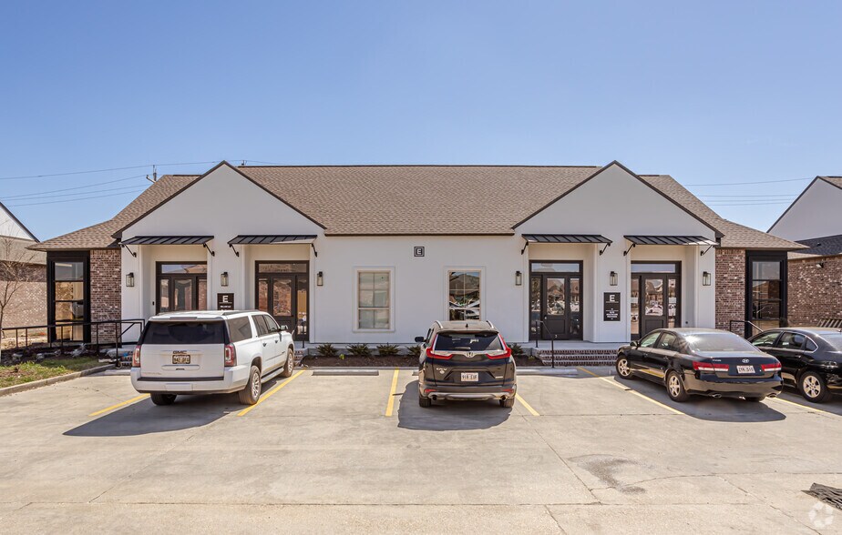 More Photos Of W 4021 W. E. Heck Ct., Bldg E, Baton Rouge Office For Lease