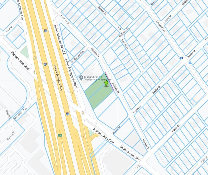 More Photos Of 3917-3927 Holmes St, Dallas Land For Sale