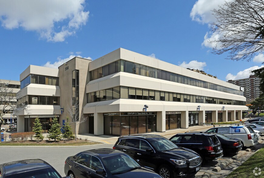 More Photos Of 2100 Ellesmere Rd, Toronto Office For Lease