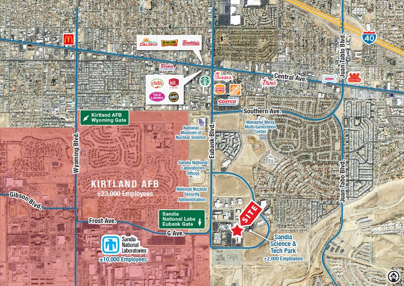 More Photos Of 10510 Research Rd SE, Albuquerque Office For Lease