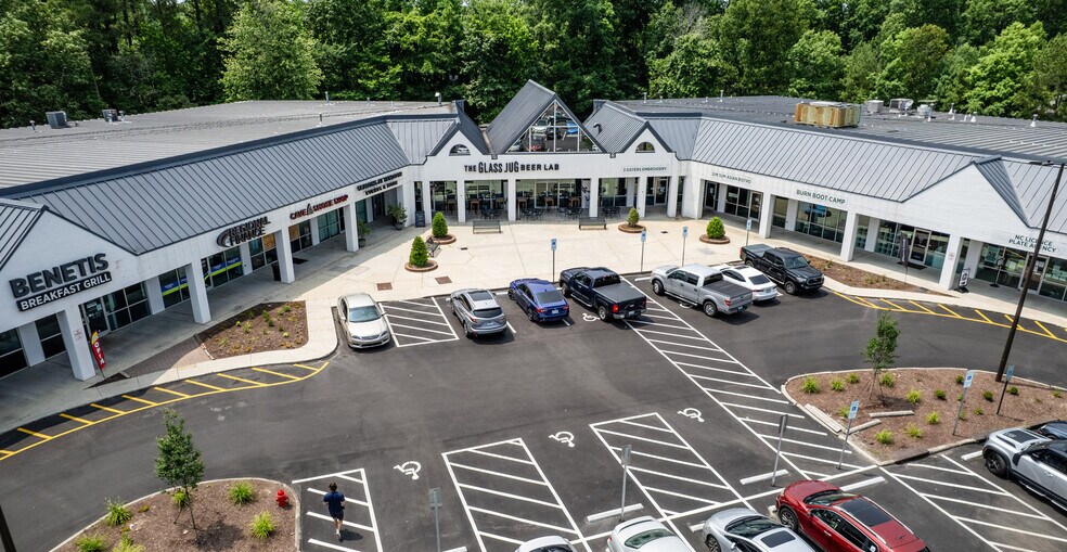 More Photos Of 5410 NC Hwy 55, Durham Unknown For Lease