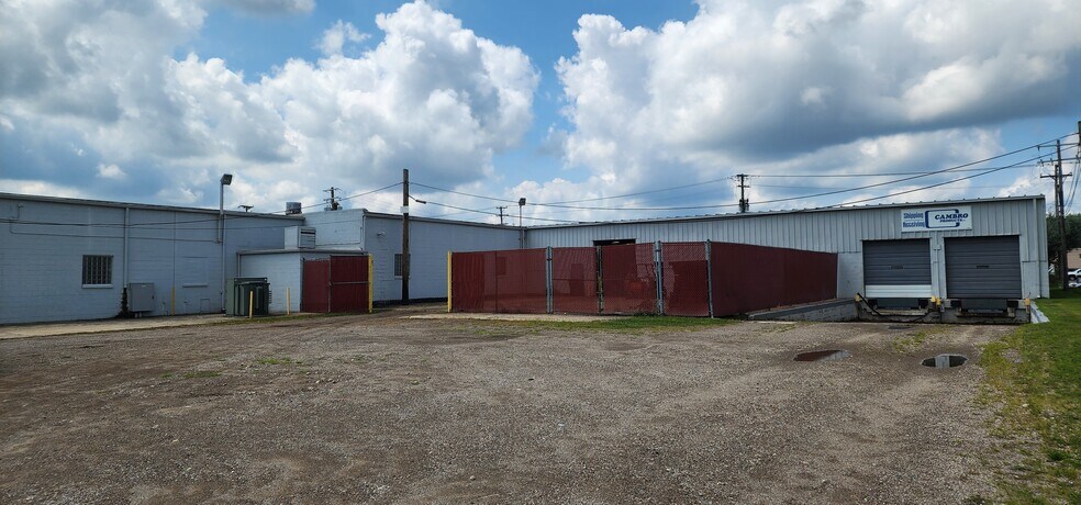 More Photos Of 41135 Irwin Dr, Harrison Township Warehouse For Sale