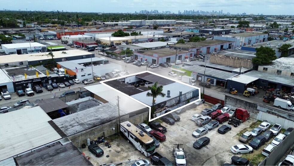 More Photos Of 1025 E 45th St, Hialeah Auto Salvage Facility For Sale