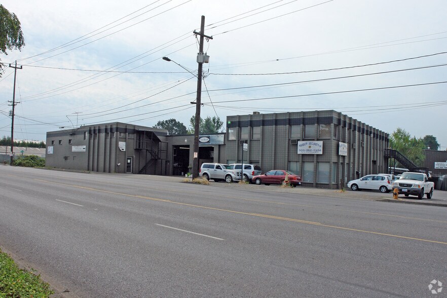 More Photos Of 8316 N Albina Ave, Portland Manufacturing For Sale
