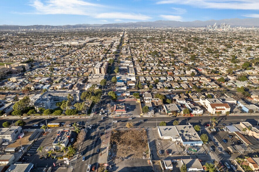 More Photos Of 7200 S Western Ave, Los Angeles Land For Sale