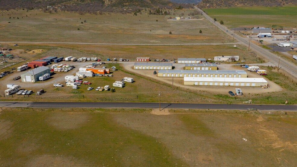 More Photos Of 2330 E Oberlin Rd, Yreka Self Storage For Sale