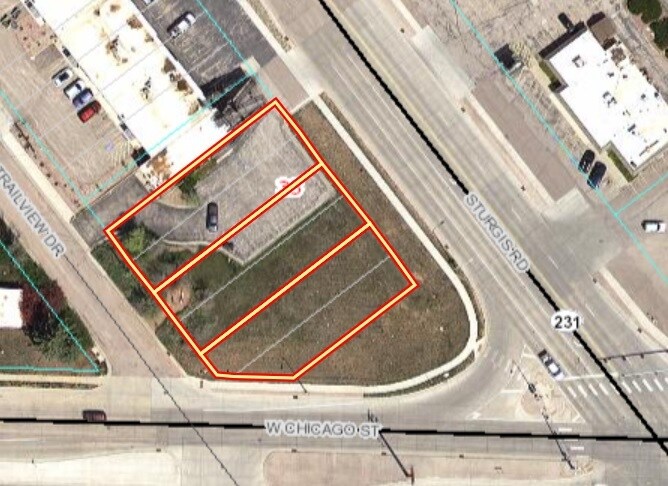 More Photos Of 3637 Sturgis Road, Rapid City Land For Sale