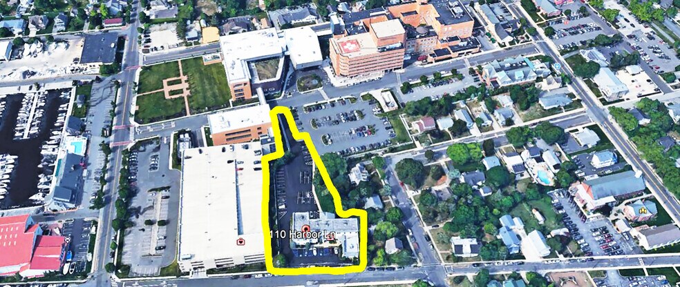 More Photos Of 110 Harbor Ln, Somers Point Medical For Sale