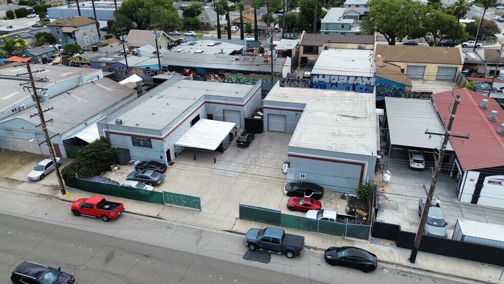 More Photos Of , Pomona Industrial For Sale