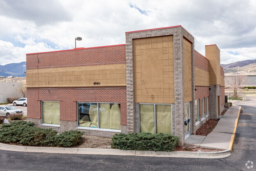 More Photos Of 4540 Centennial Blvd, Colorado Springs General Retail For Sale