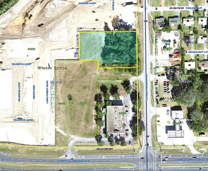 More Photos Of Cypress Gardens Road, Winter Haven Land For Sale