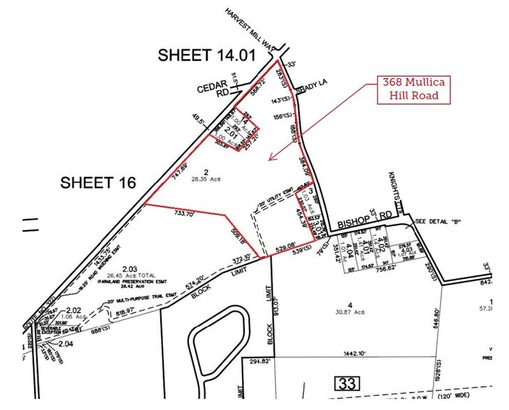 More Photos Of 368 Mullica Hill Rd, Mullica Hill Land For Sale