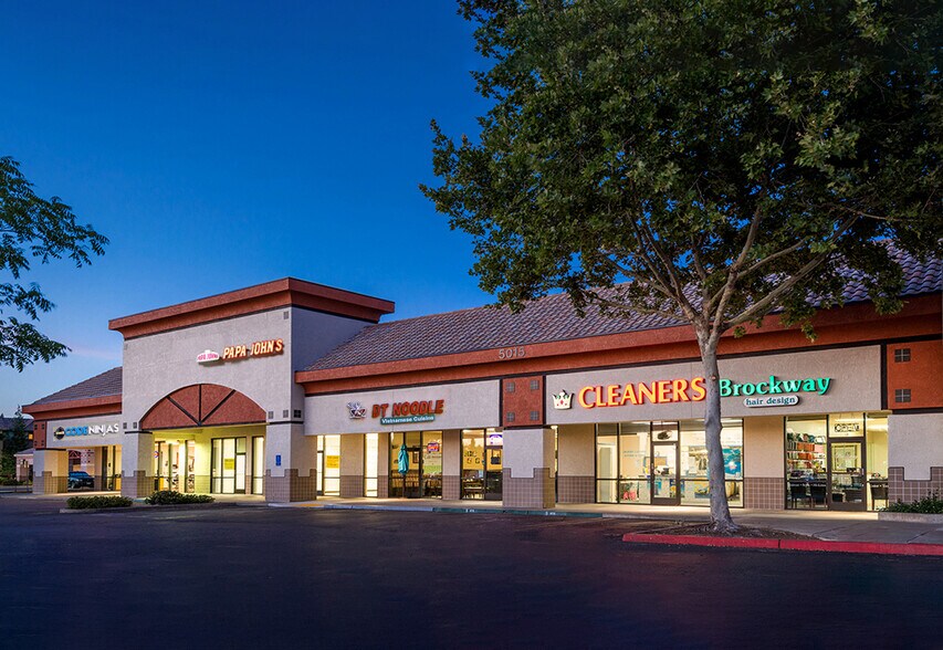 Primary Photo Of 5015 Foothills Blvd, Roseville General Retail For Lease