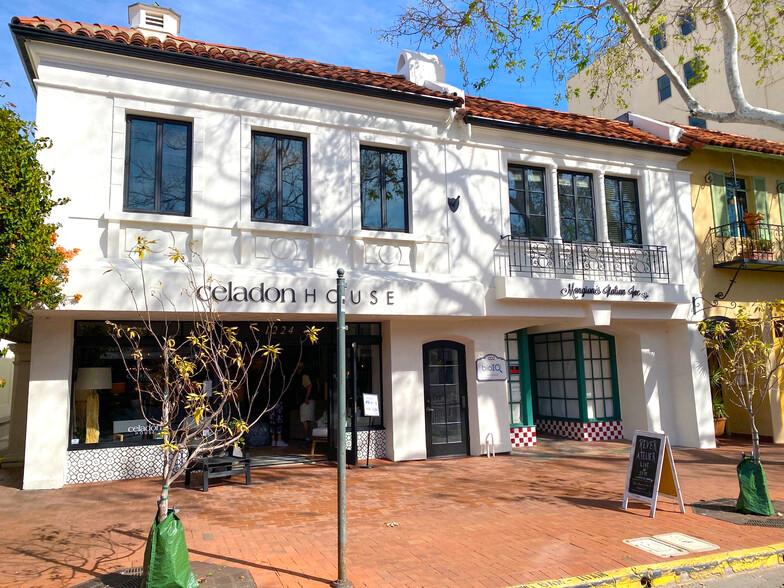 Primary Photo Of 1222 State St, Santa Barbara Storefront Retail Office For Lease