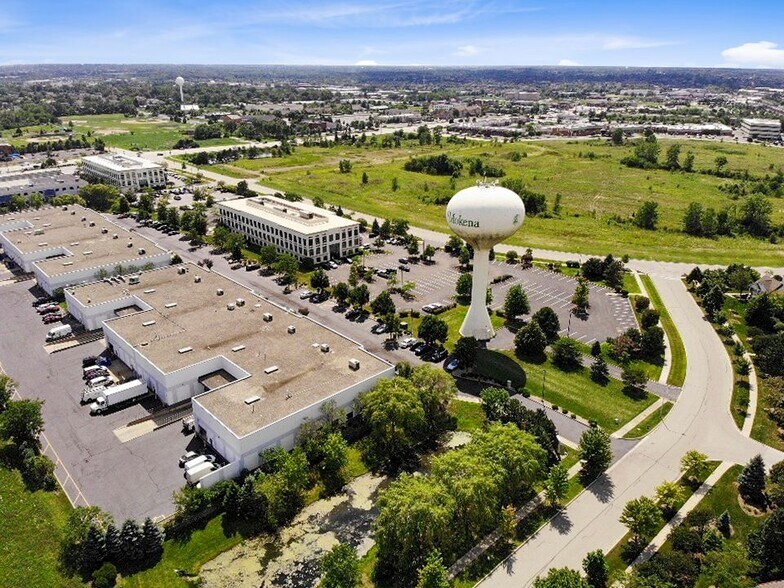 More Photos Of 18927 Hickory Creek Dr, Mokena Office For Lease