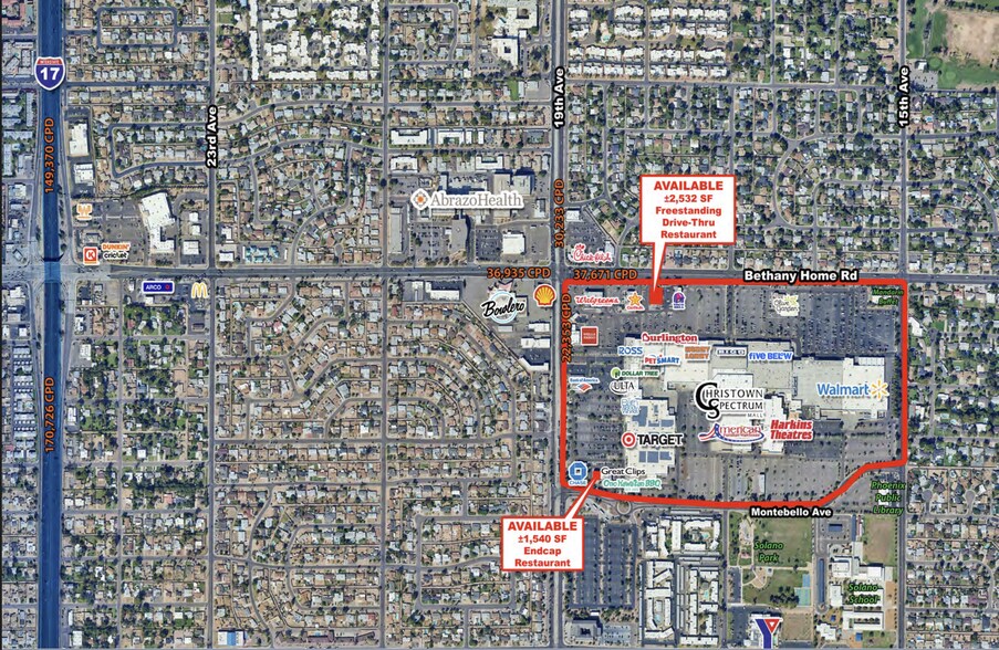 More Photos Of 1703 W Bethany Home Rd, Phoenix Unknown For Lease