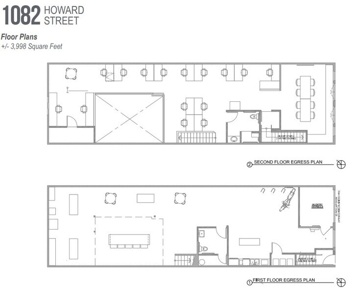 More Photos Of 1082 Howard St, San Francisco Research And Development For Lease