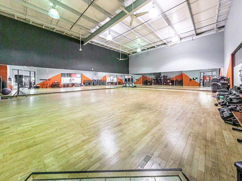 More Photos Of 3362 Acworth Summit Blvd, Acworth Health Club For Sale