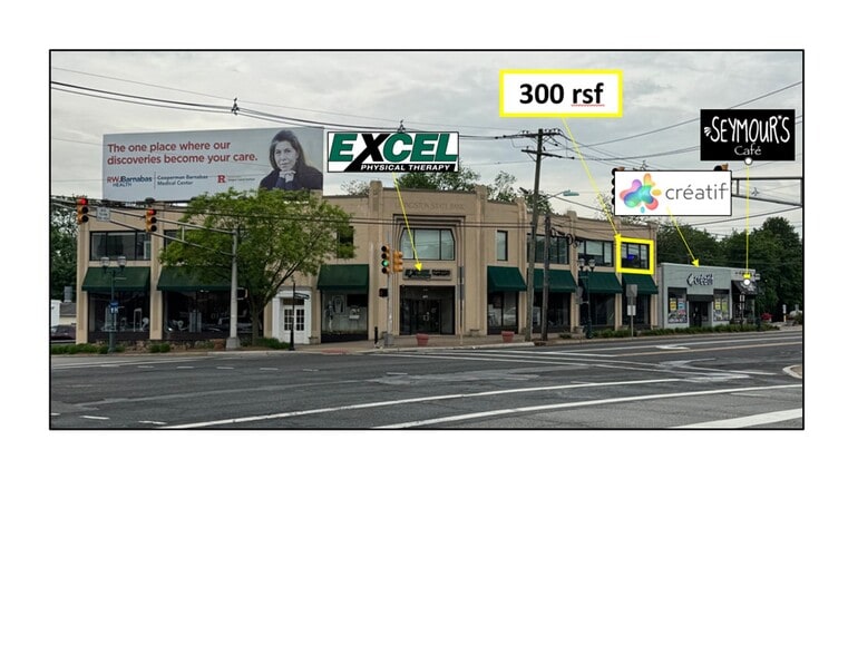Primary Photo Of 2 E Northfield Rd, Livingston Storefront Retail Office For Lease