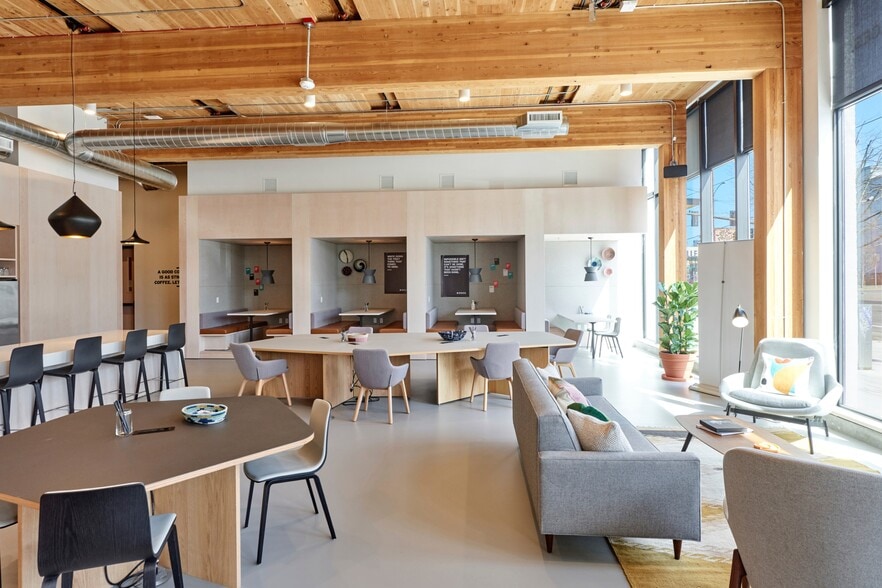 More Photos Of 555 SE Martin Luther King Jr Blvd, Portland Coworking Space