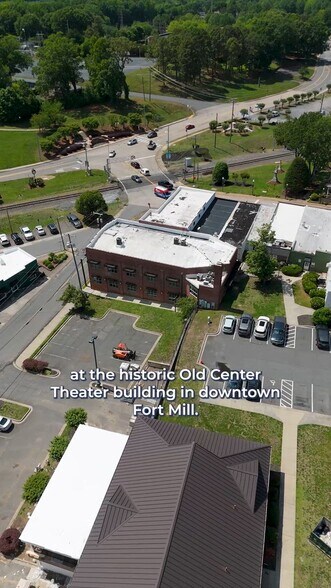More Photos Of 100 Main St, Fort Mill Loft Creative Space For Lease