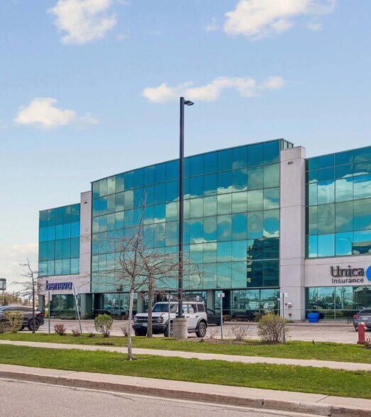 More Photos Of 7150 Derrycrest Dr, Mississauga Office For Sale