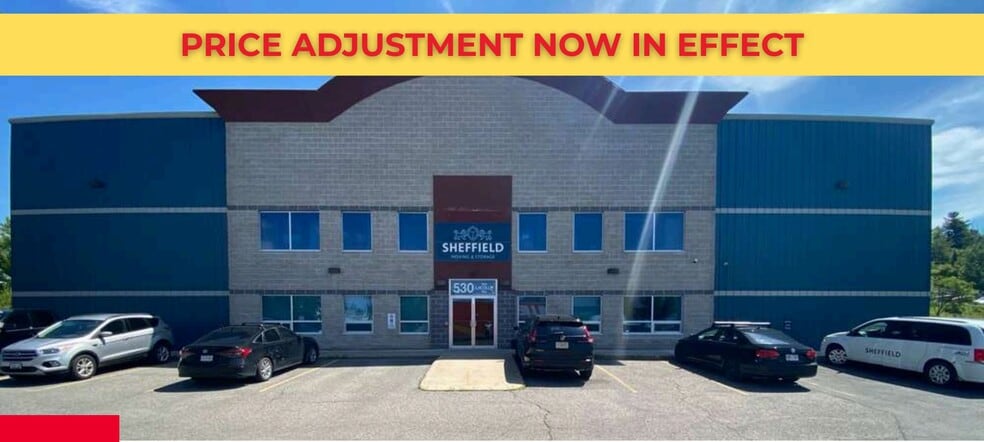 More Photos Of 530 Lacolle Way, Ottawa Warehouse For Sale