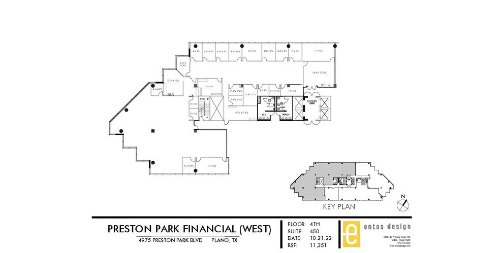More Photos Of 4975 Preston Park Blvd, Plano Unknown For Lease
