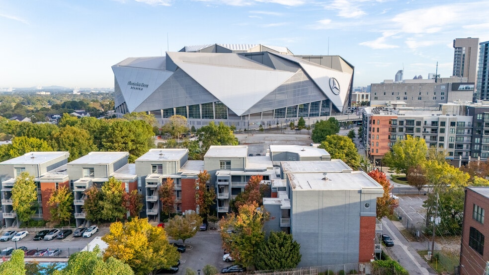 More Photos Of 124 SW Walker St, Atlanta Land For Sale